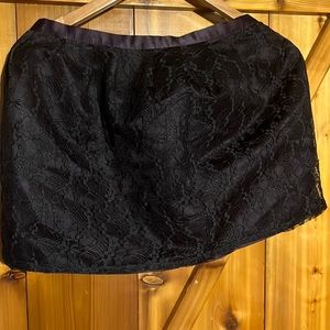 Heritage 1981 lace skirt
